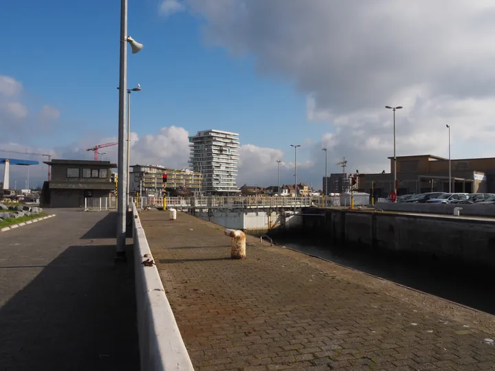 Port of Ostend (Belgium)